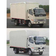 dongfeng 4x2 cargo truck for sale, cargo van truck price